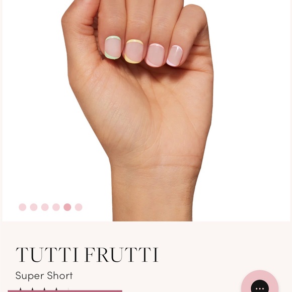 COPY - GLAMNETIC-TUTTI FRUTTI - Picture 4 of 5